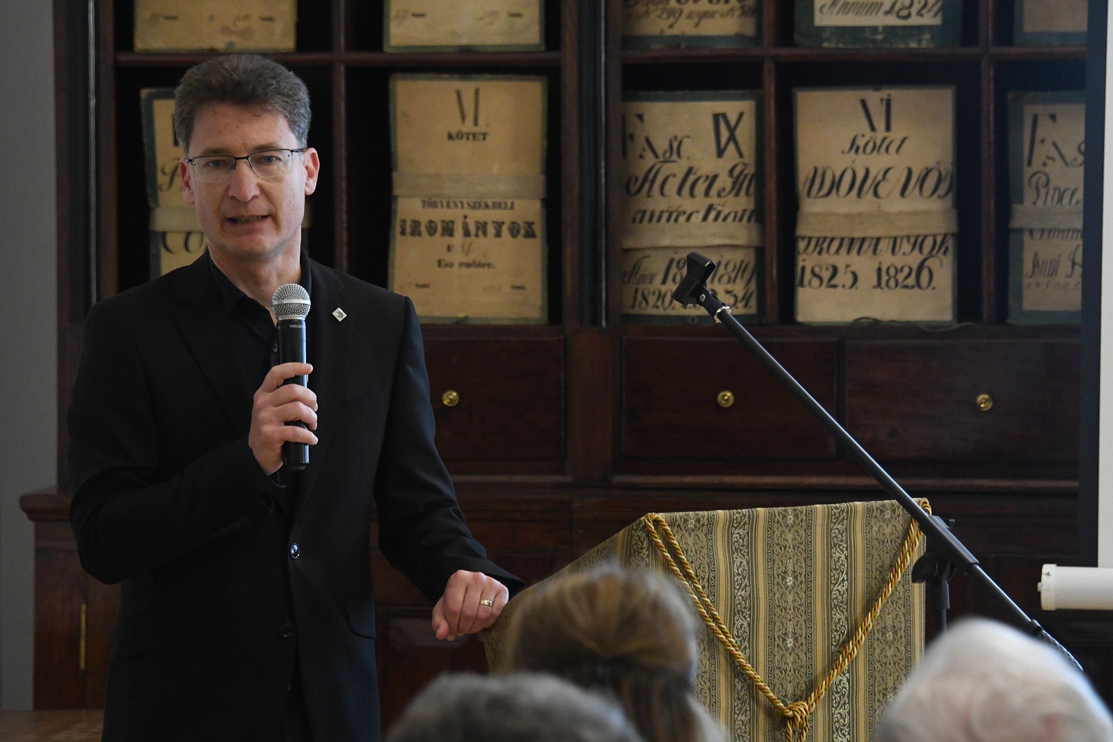 Tovább folytatja a polgármesteri szolgálatot Cser-Palkovics András